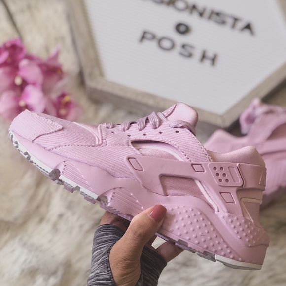 air huarache pink